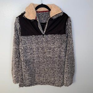 Sherpa Pullover